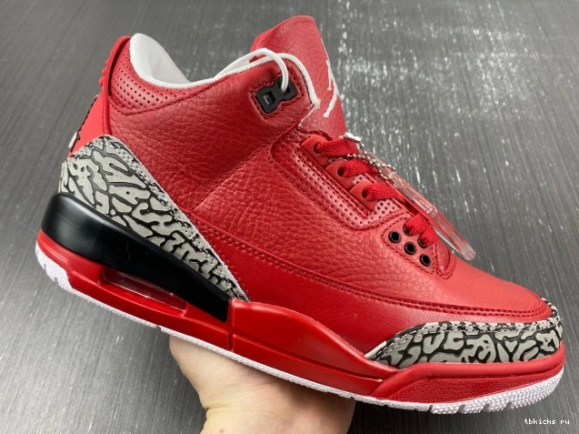 Rep TB 3 Retro Grateful Khaled AJ3-770438 DJ Jordan Air 0717